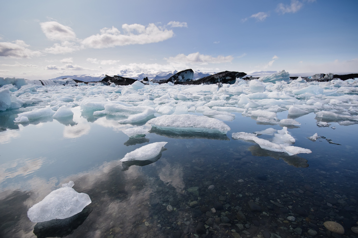 One Generation Climate Change